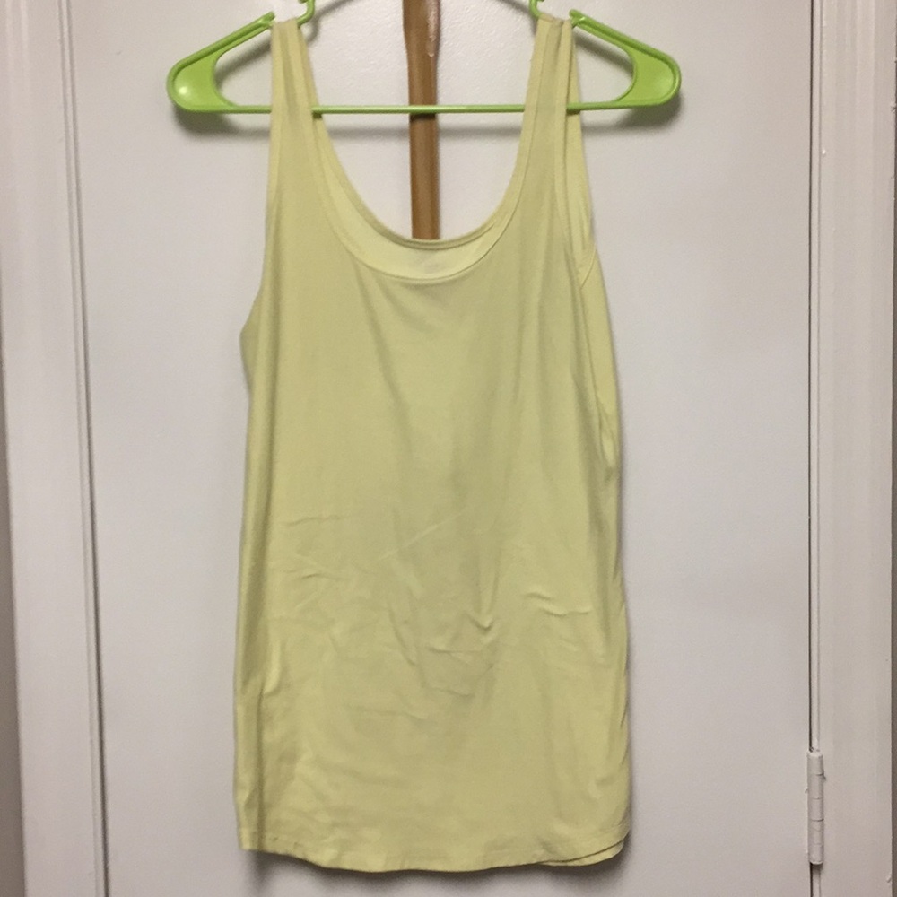 No boundaries tank top